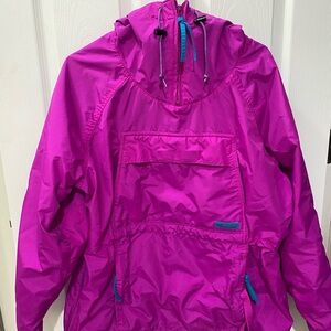 Snow Purple Jacket